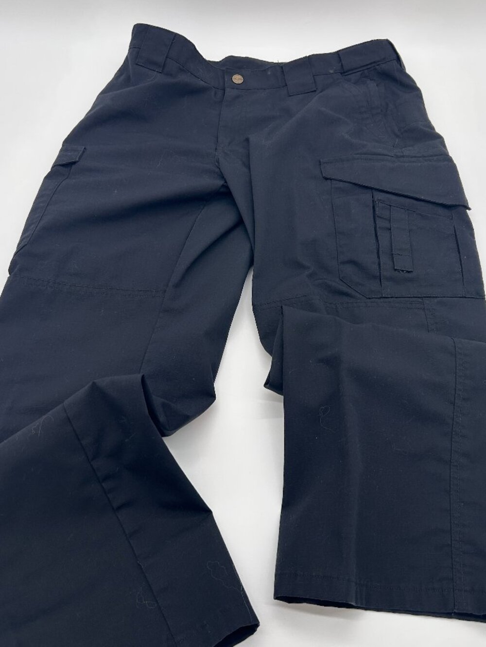 Tru-spec Women's Tactical Cargo Pants Black Size 10 Outdoor Workwear